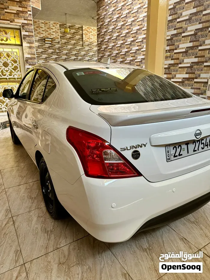 Nissan Sunny