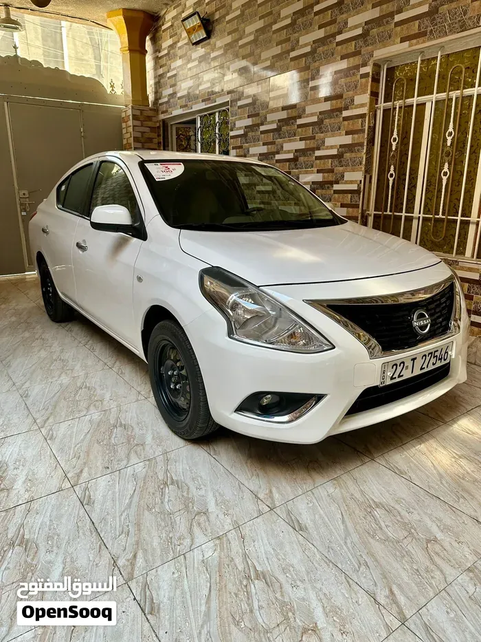 Nissan Sunny 2025 photo 5
