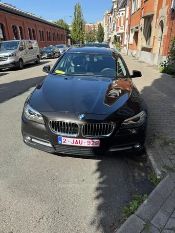 BMW 518D