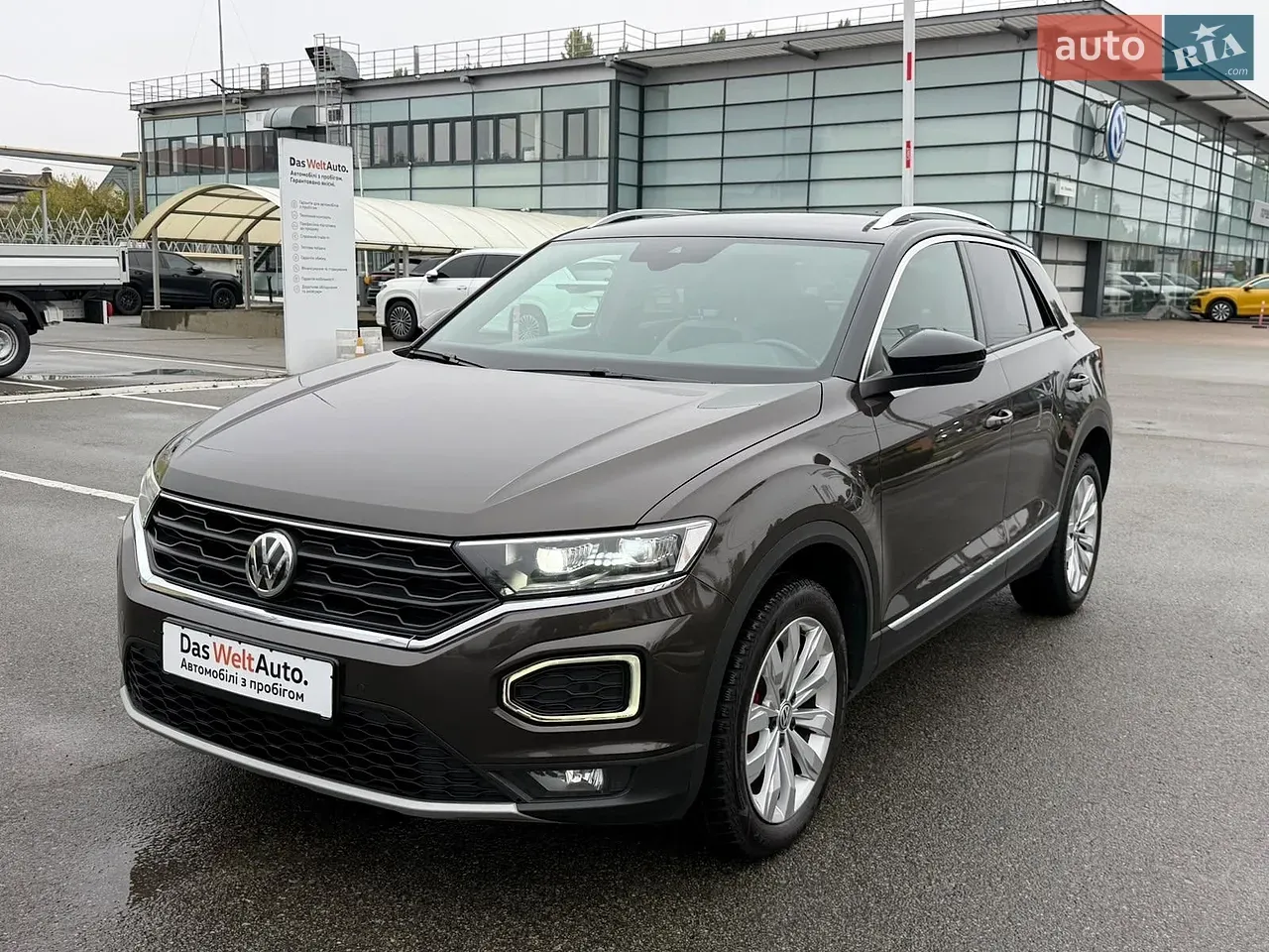 Volkswagen T-Roc