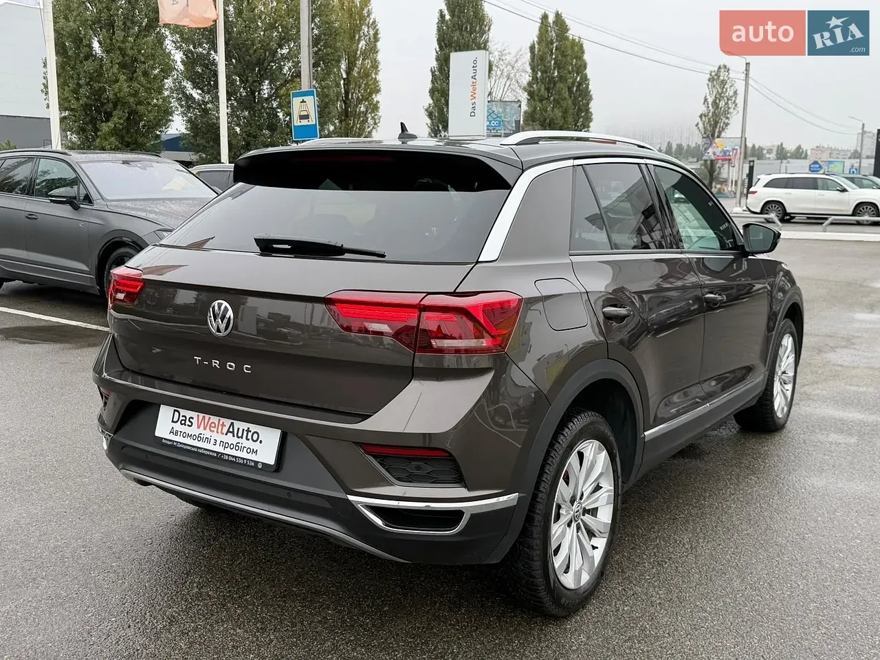Volkswagen T-Roc 2019 photo 4