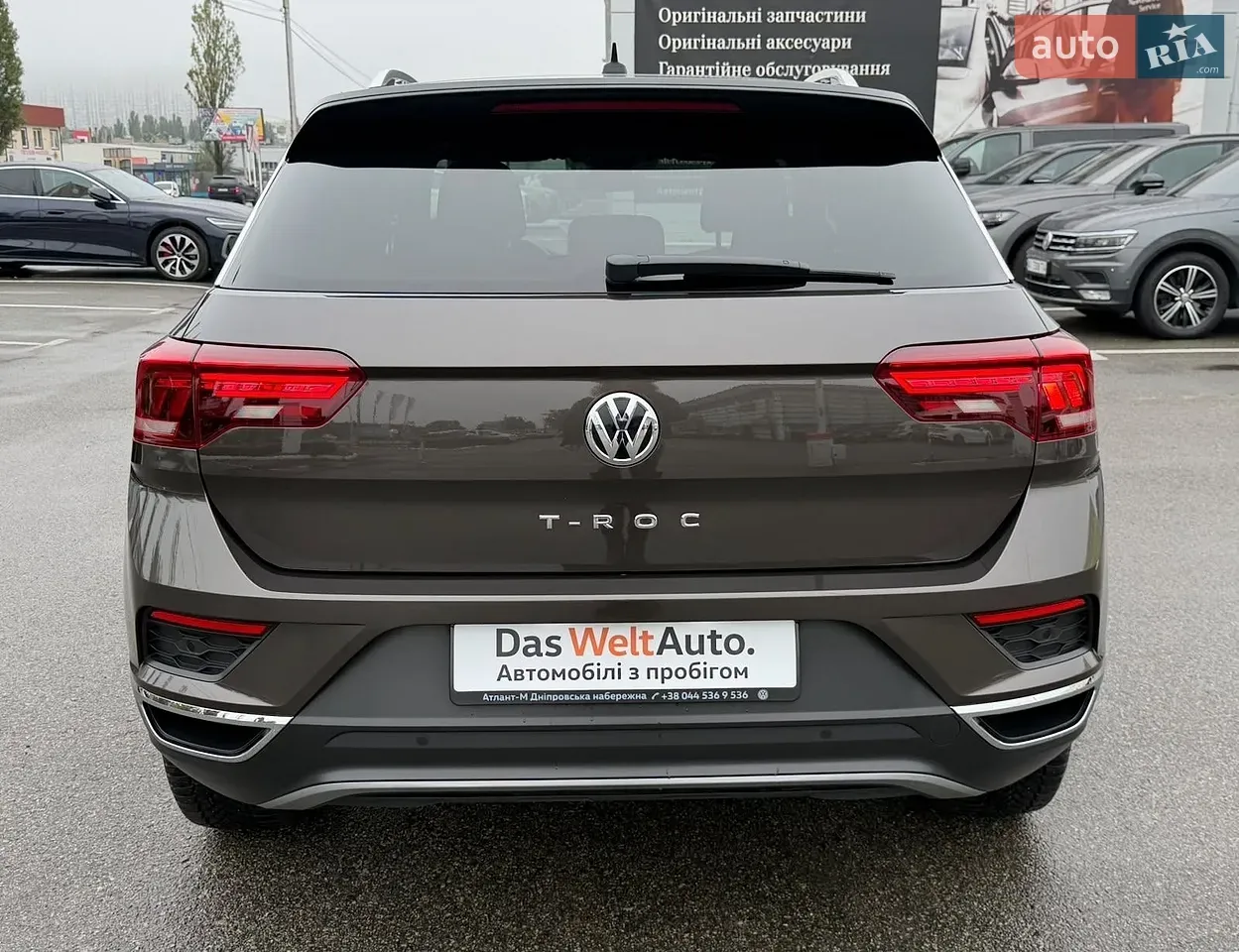 Volkswagen T-Roc 2019 photo 5