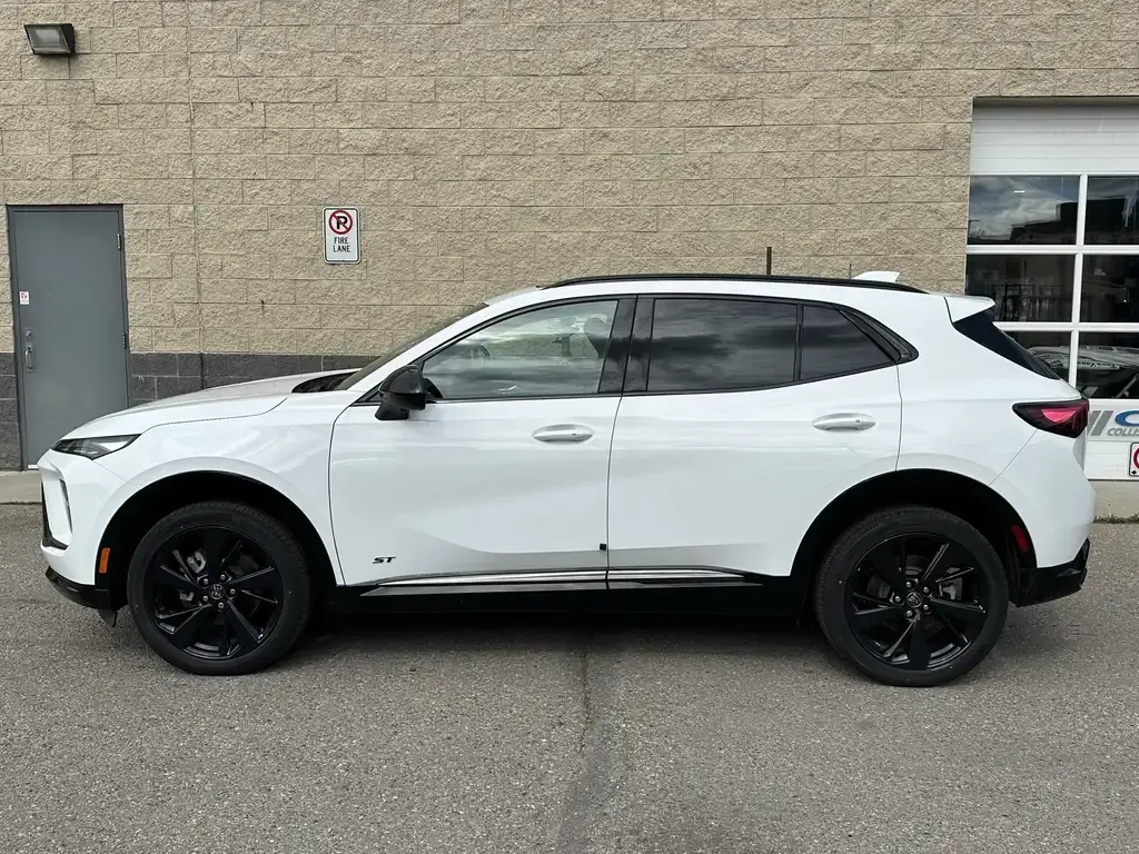 Buick Envision 2026 photo 3