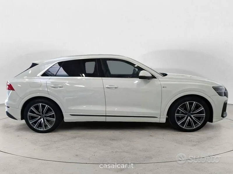 Audi Q8 2025 photo 5