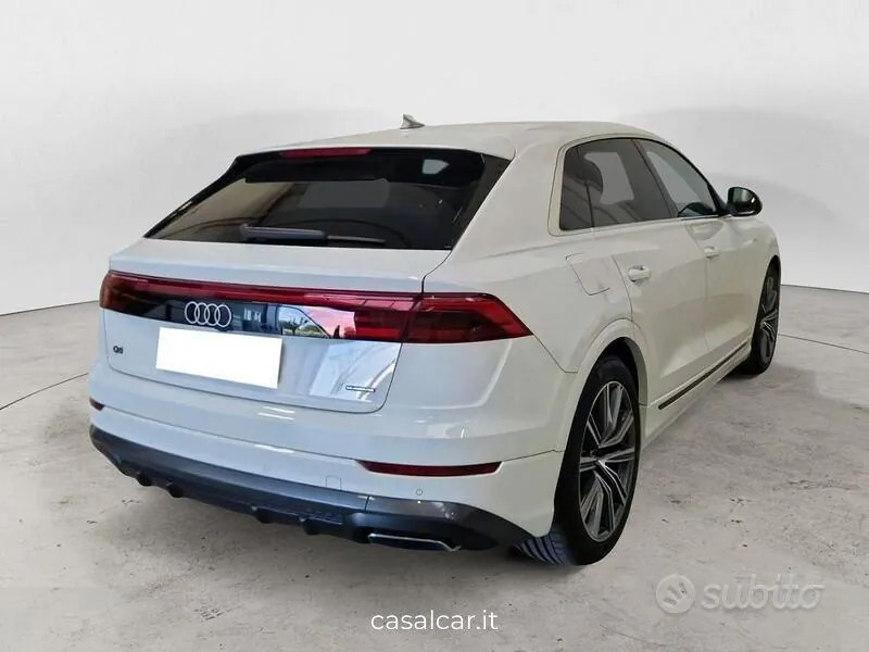 Audi Q8 2025 photo 3