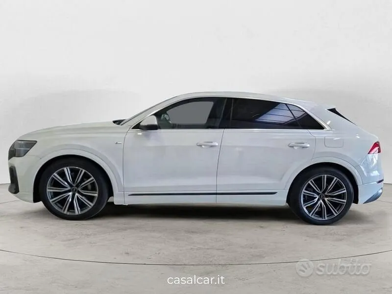 Audi Q8 2025 photo 4