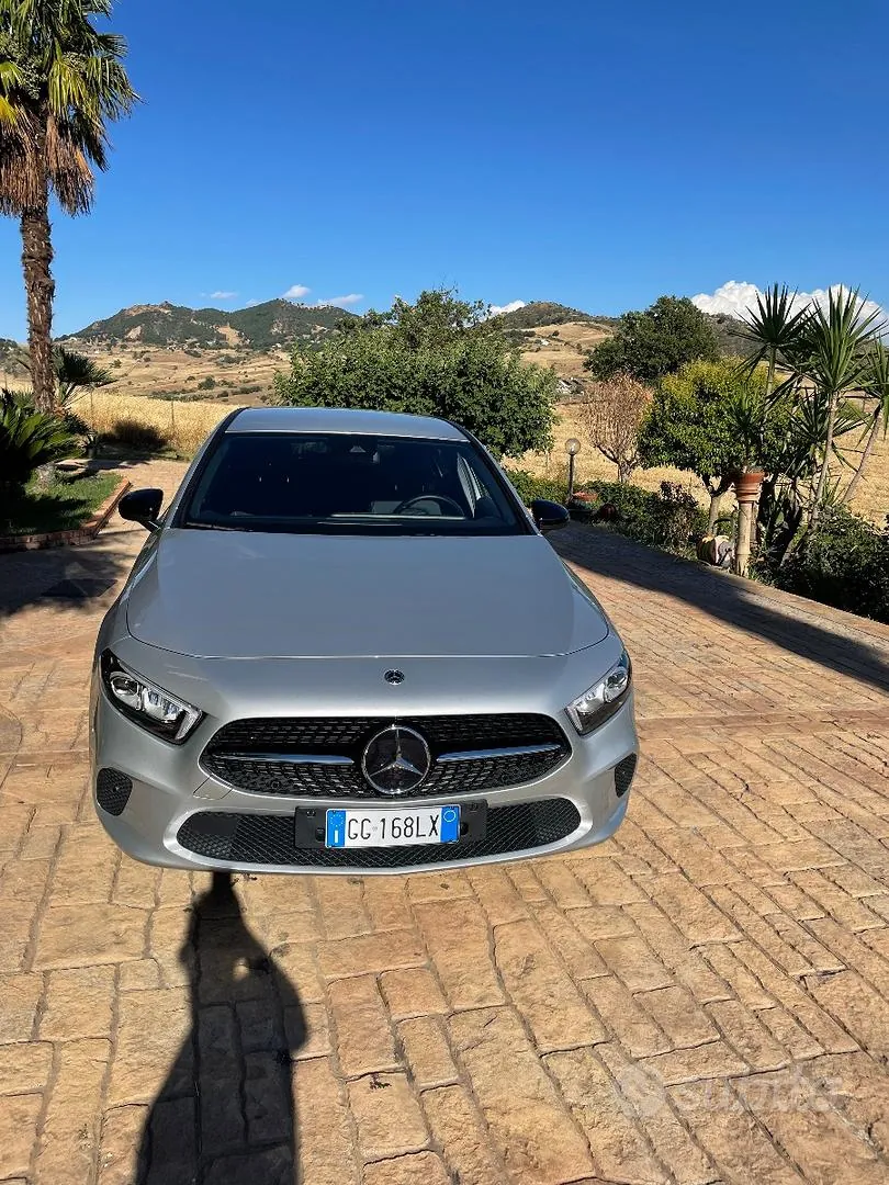 Mercedes-Benz A 180 Sport 2021 photo 3