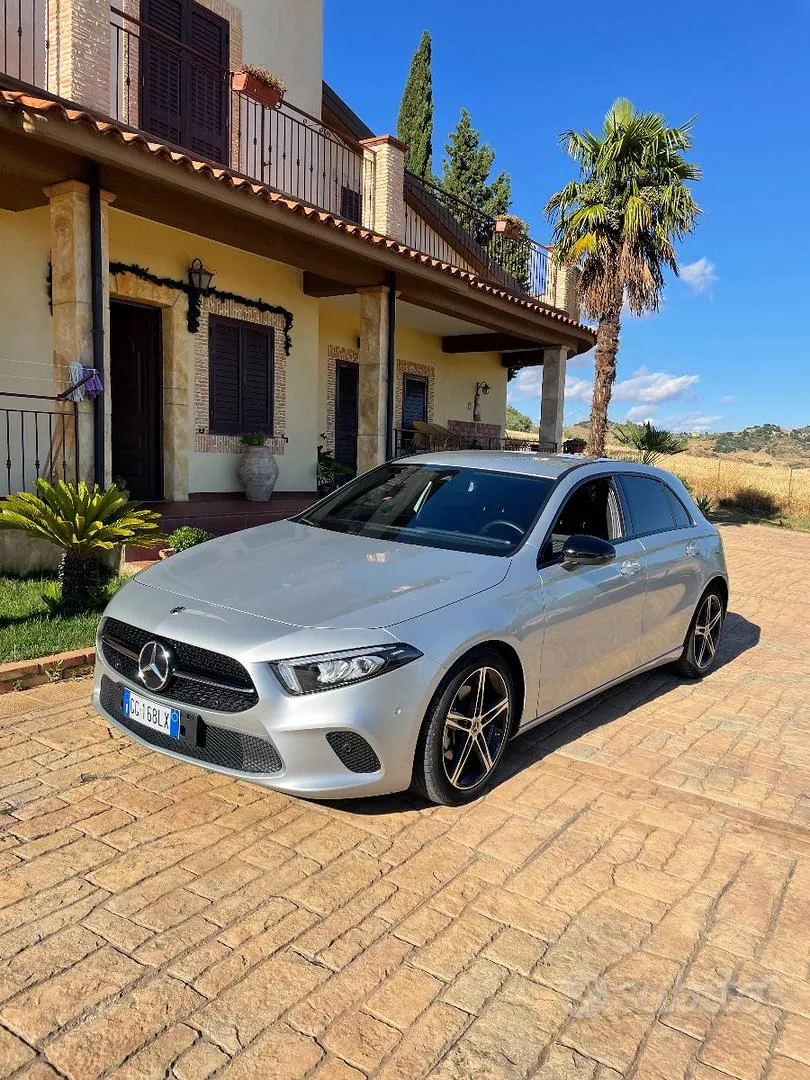 Mercedes-Benz A 180 Sport