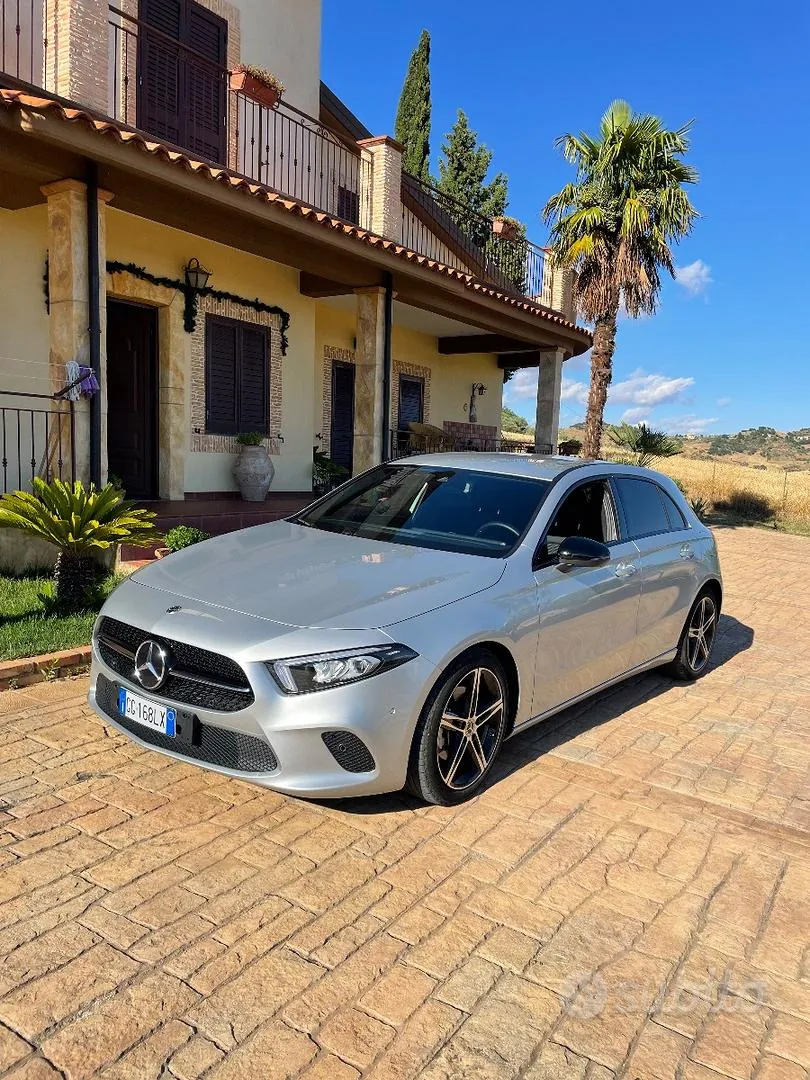 Mercedes-Benz A 180 Sport 2021 photo 2