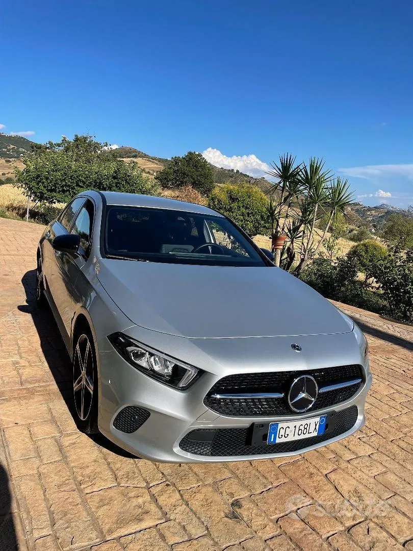 Mercedes-Benz A 180 Sport 2021 photo 4