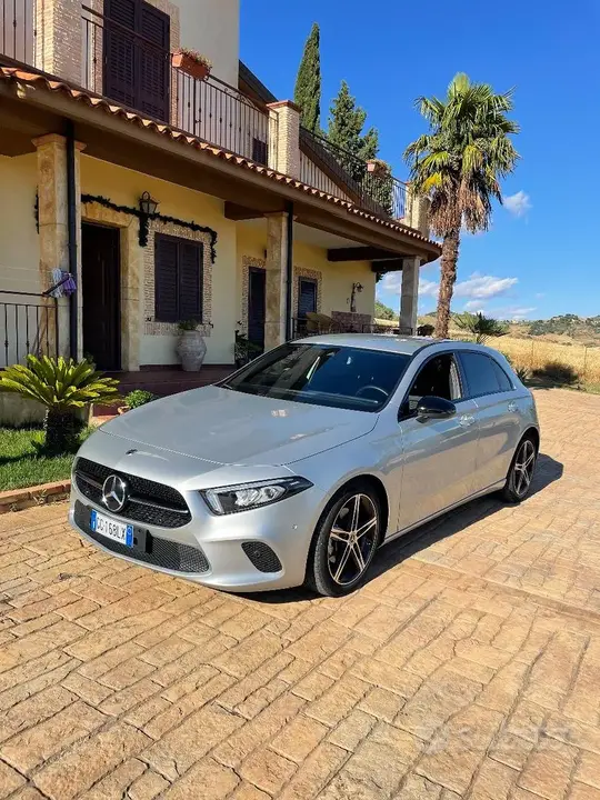 Mercedes-Benz A 180 Sport
