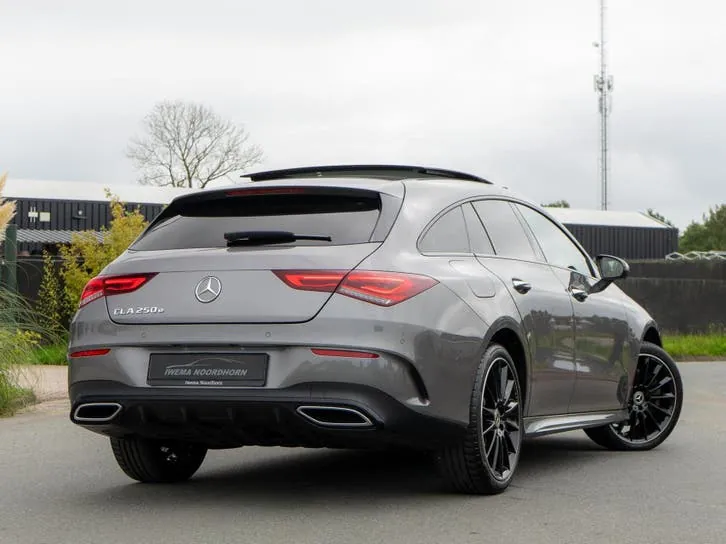 Mercedes-Benz Cla 2023 photo 2