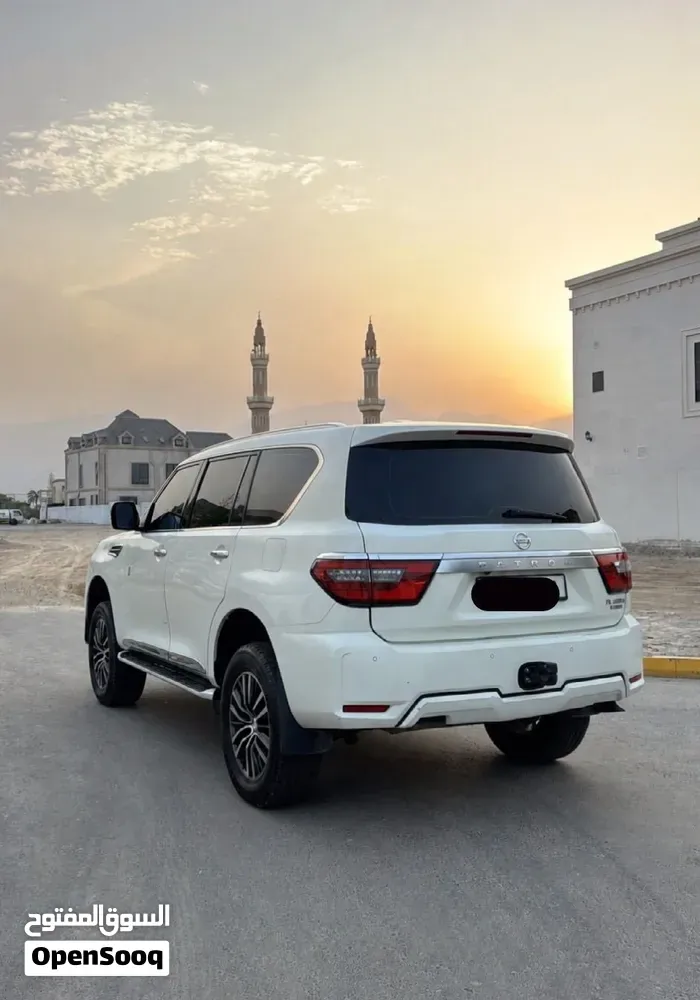 Nissan Patrol