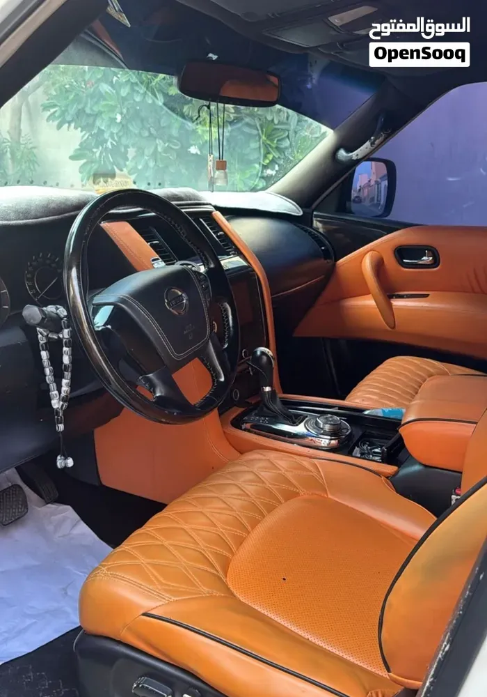 Nissan Patrol 2013 photo 2