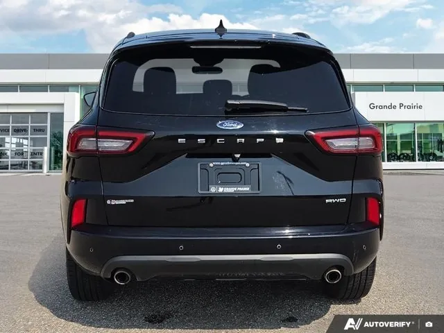 Ford Escape 2023 photo 4