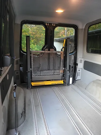 Mercedes-Benz Sprinter 316 2012 photo 5