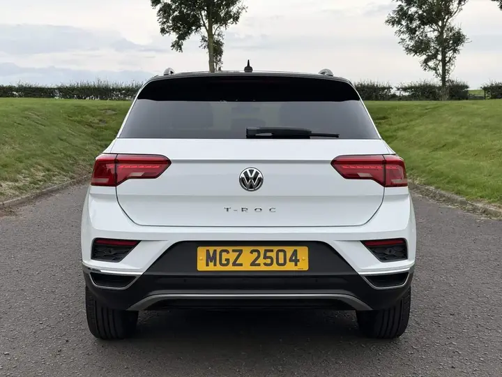 Volkswagen T-Roc 2019 photo 4