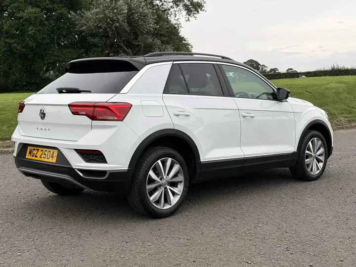 Volkswagen T-Roc 2019 photo 3