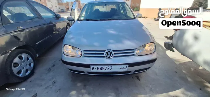 Volkswagen Golf 2004 photo 3