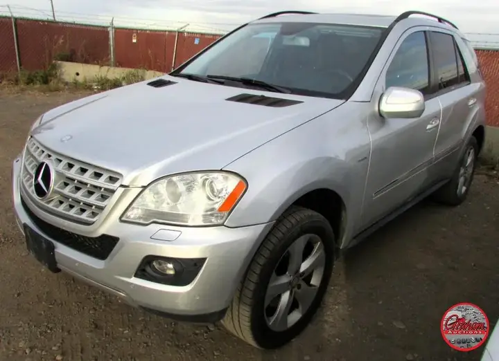 Mercedes-Benz M-Class