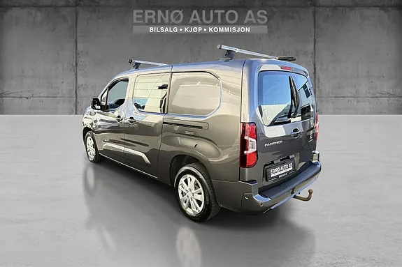 Peugeot Partner 2022 photo 5
