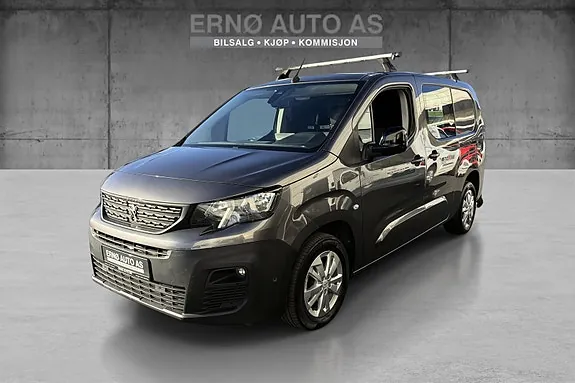 Peugeot Partner 2022 photo 2