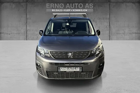 Peugeot Partner 2022 photo 3
