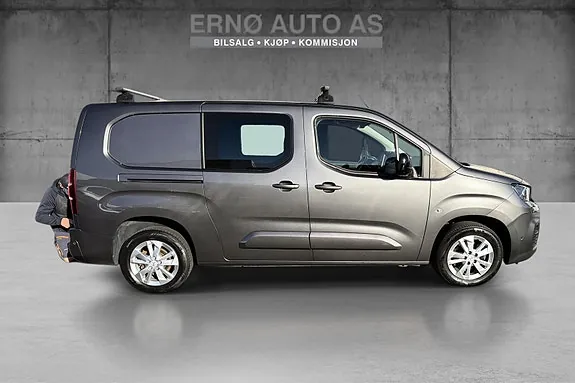 Peugeot Partner 2022 photo 4