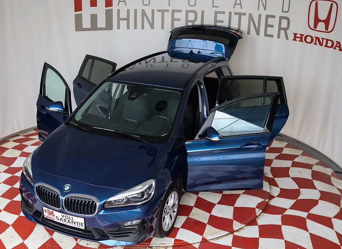 BMW 2 Series Gran Tourer 2022 photo 3