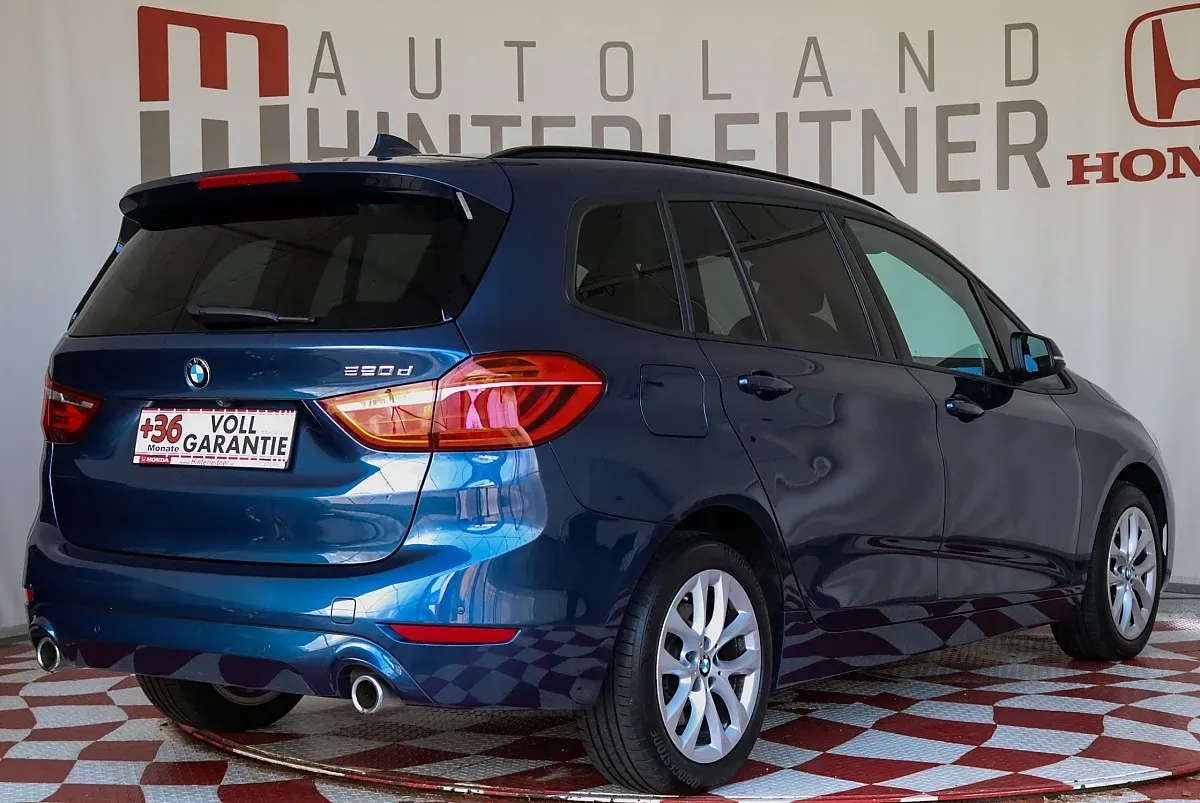 BMW 2 Series Gran Tourer 2022 photo 2