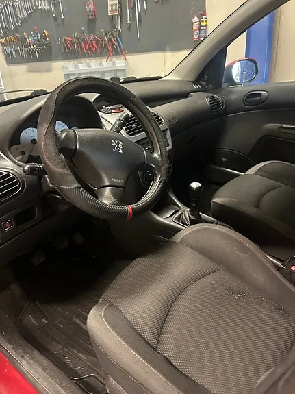 Peugeot 206 2006 photo 4