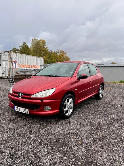 Peugeot 206