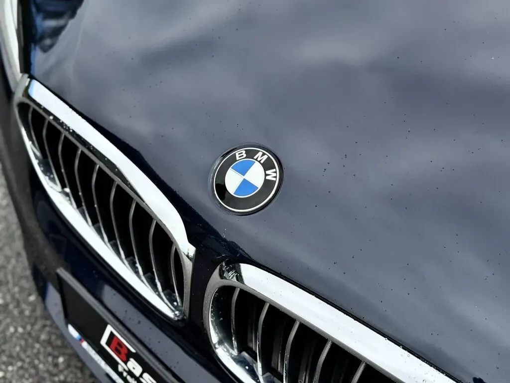 BMW 5 Series 2017 photo 3