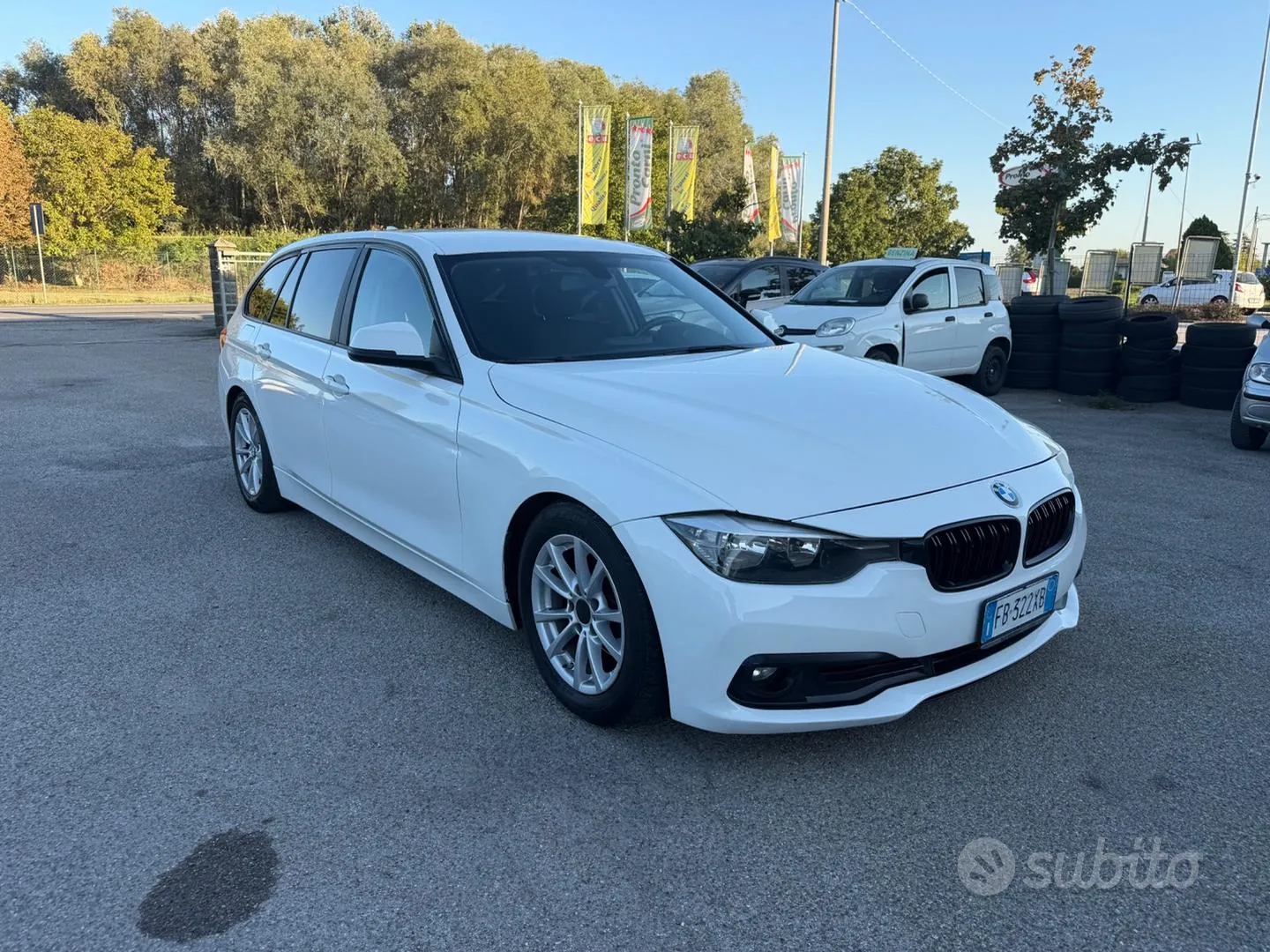 BMW 116D 2016 photo 3