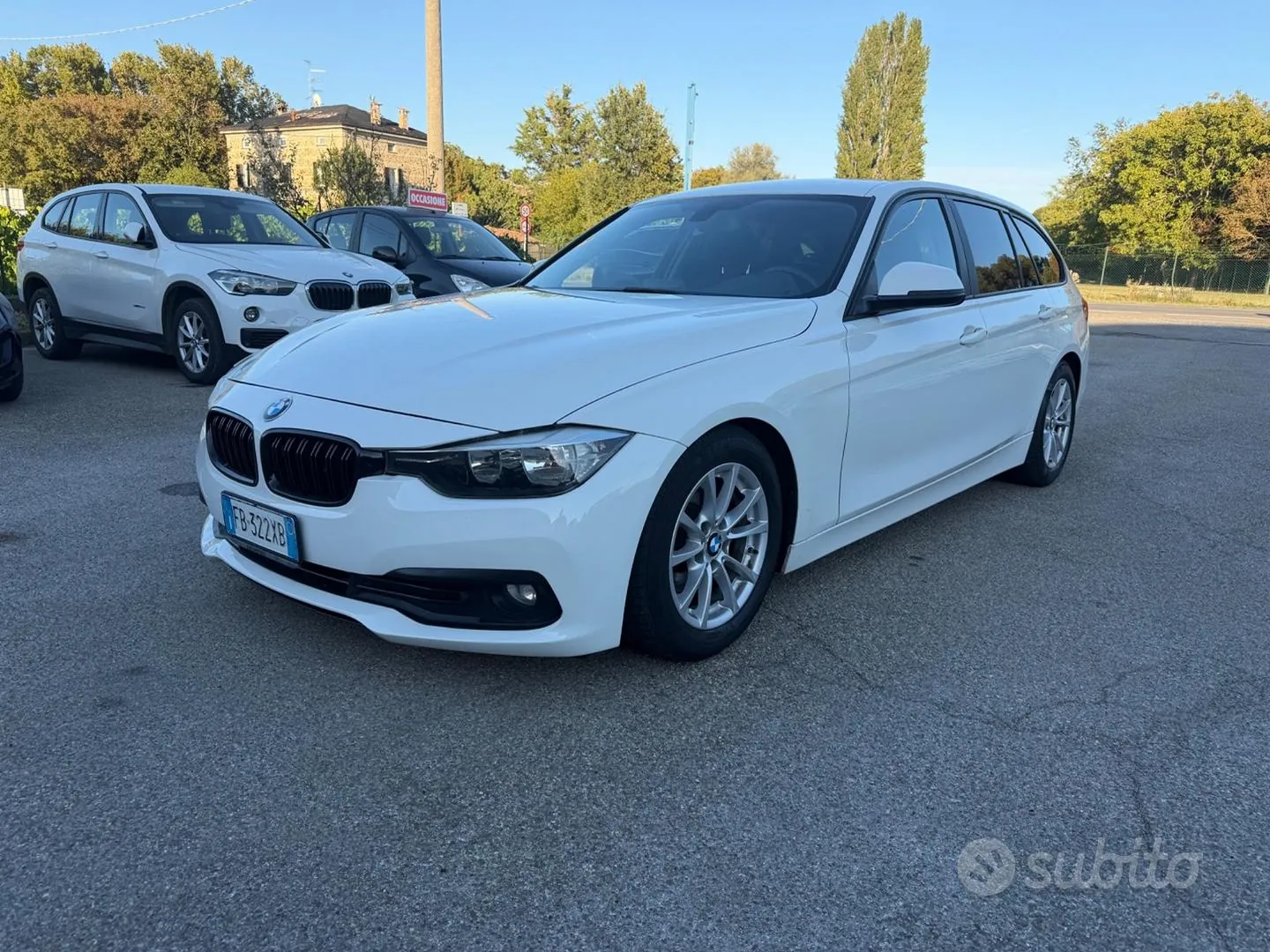 BMW 116D 2016 photo 2