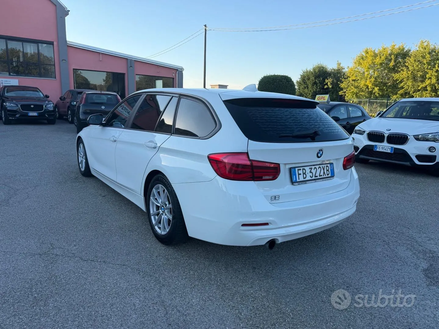 BMW 116D 2016 photo 4