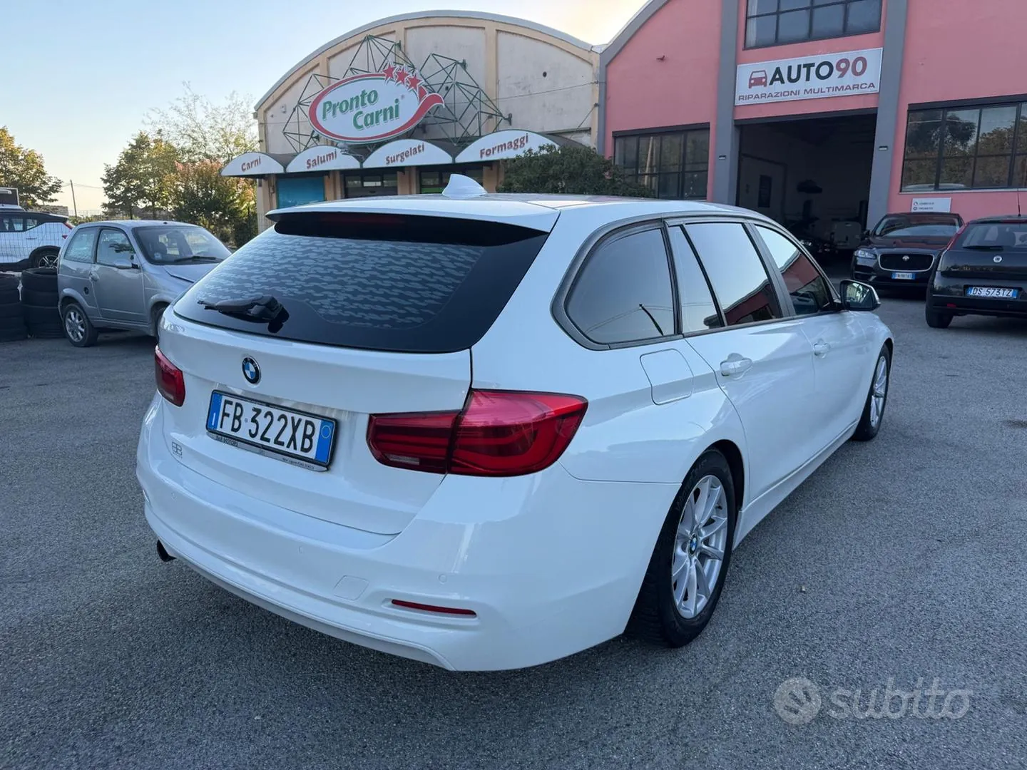 BMW 116D 2016 photo 5