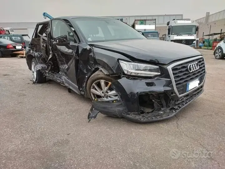 Audi Q2 2018 photo 5