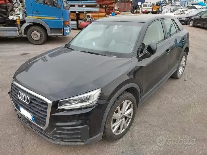Audi Q2 2018 photo 4
