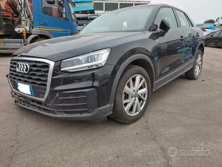 Audi Q2 2018 photo 3