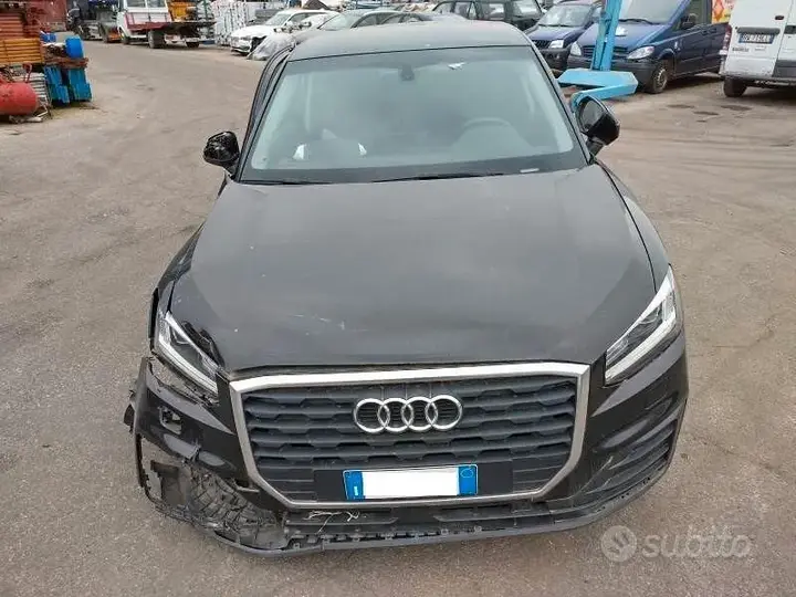 Audi Q2 2018 photo 2