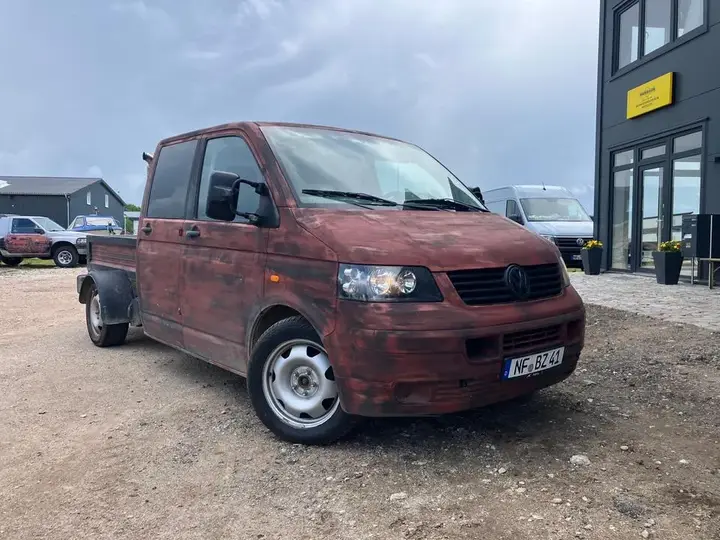 Volkswagen T5