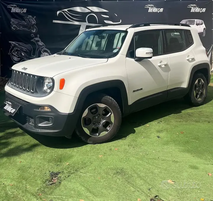 Jeep Renegade 2015 photo 3