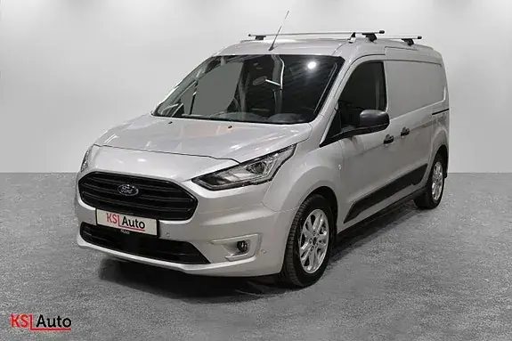 Ford Transit Connect 2021 photo 2