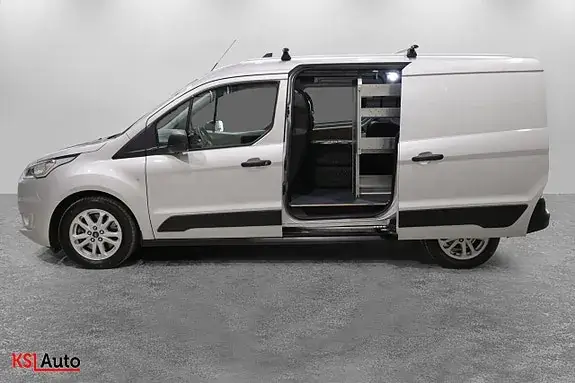 Ford Transit Connect 2021 photo 4