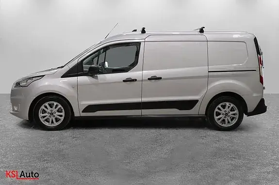 Ford Transit Connect 2021 photo 3