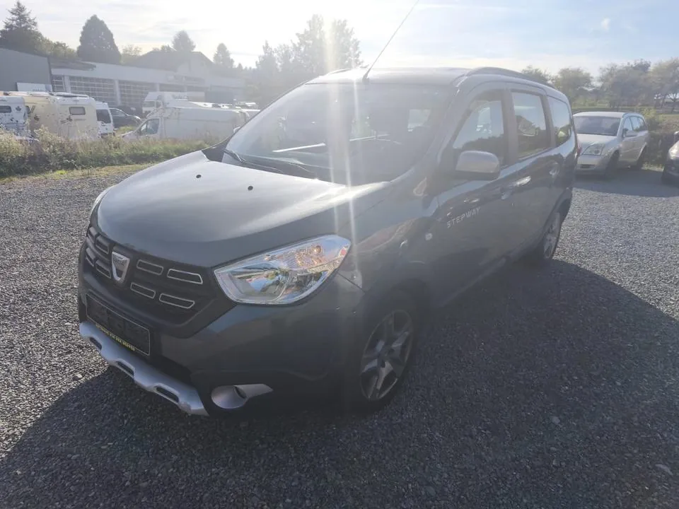 Dacia Lodgy Stepway