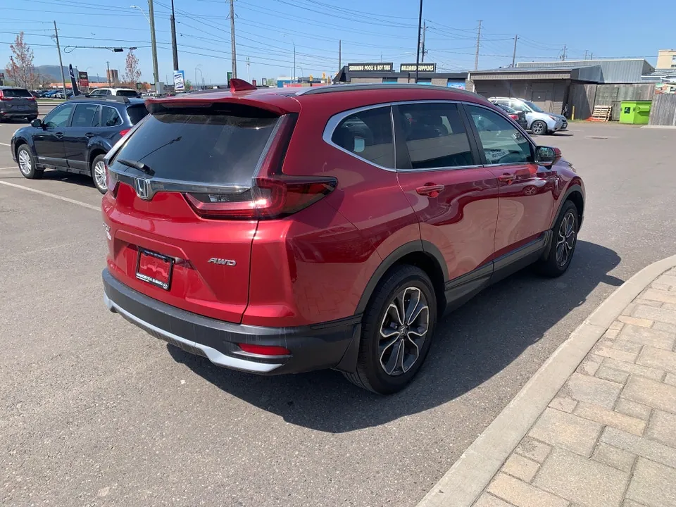 Honda Cr-V 2021 photo 5