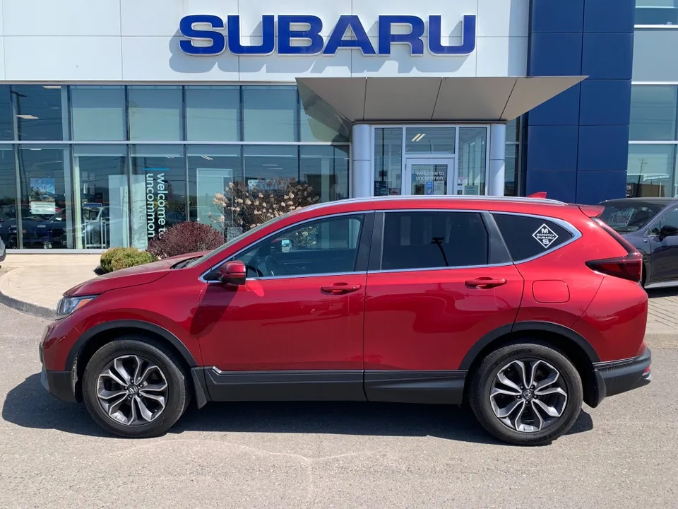 Honda Cr-V 2021 photo 2