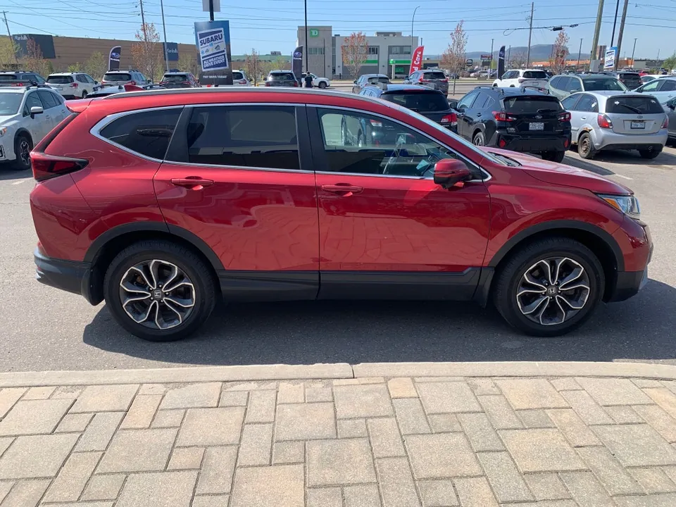Honda Cr-V 2021 photo 4